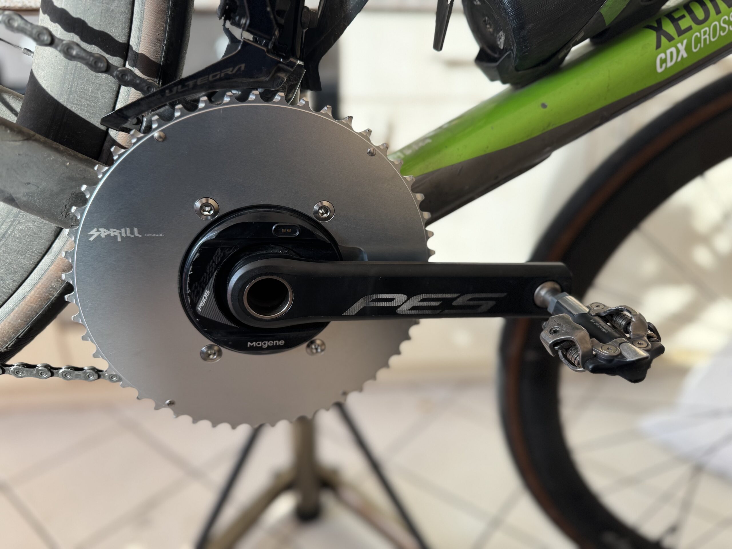 Magene P515 Power Meter Review: Best Budget Crankset Power Meter in 2025?