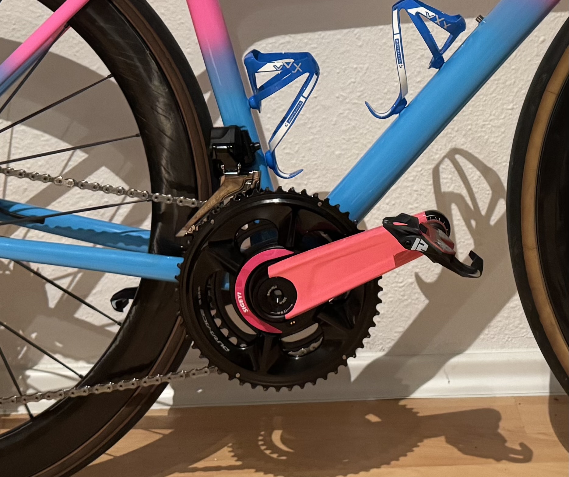 DIY Lightweight Carbon Spider Power Meter Crankset: Lighter & (Potentially) Cheaper than a Magene P515 TEO?